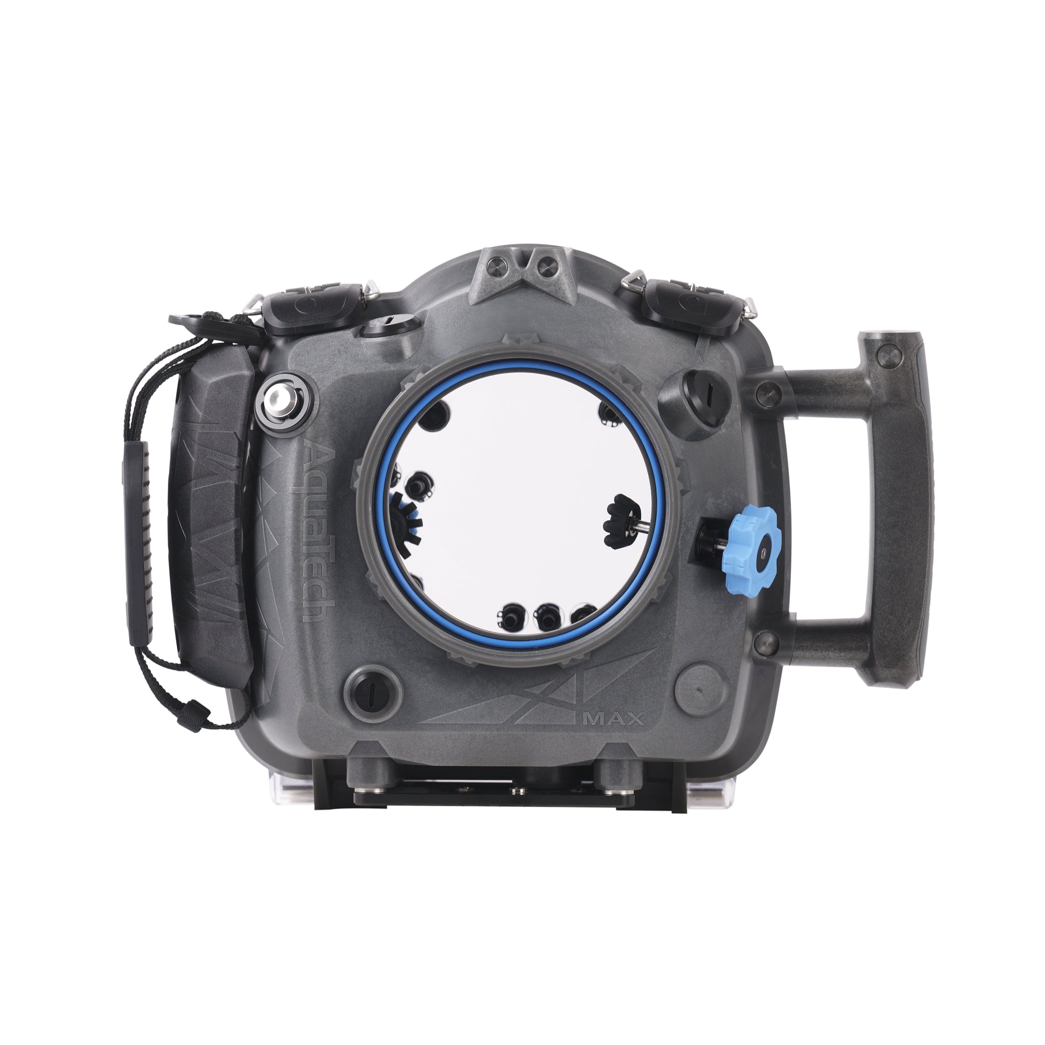 EDGE MAX Water Housing for FUJIFILM GFX100 II Camera