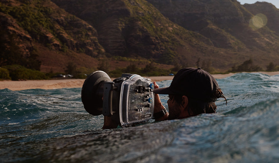 AquaTech Water Imaging Technology