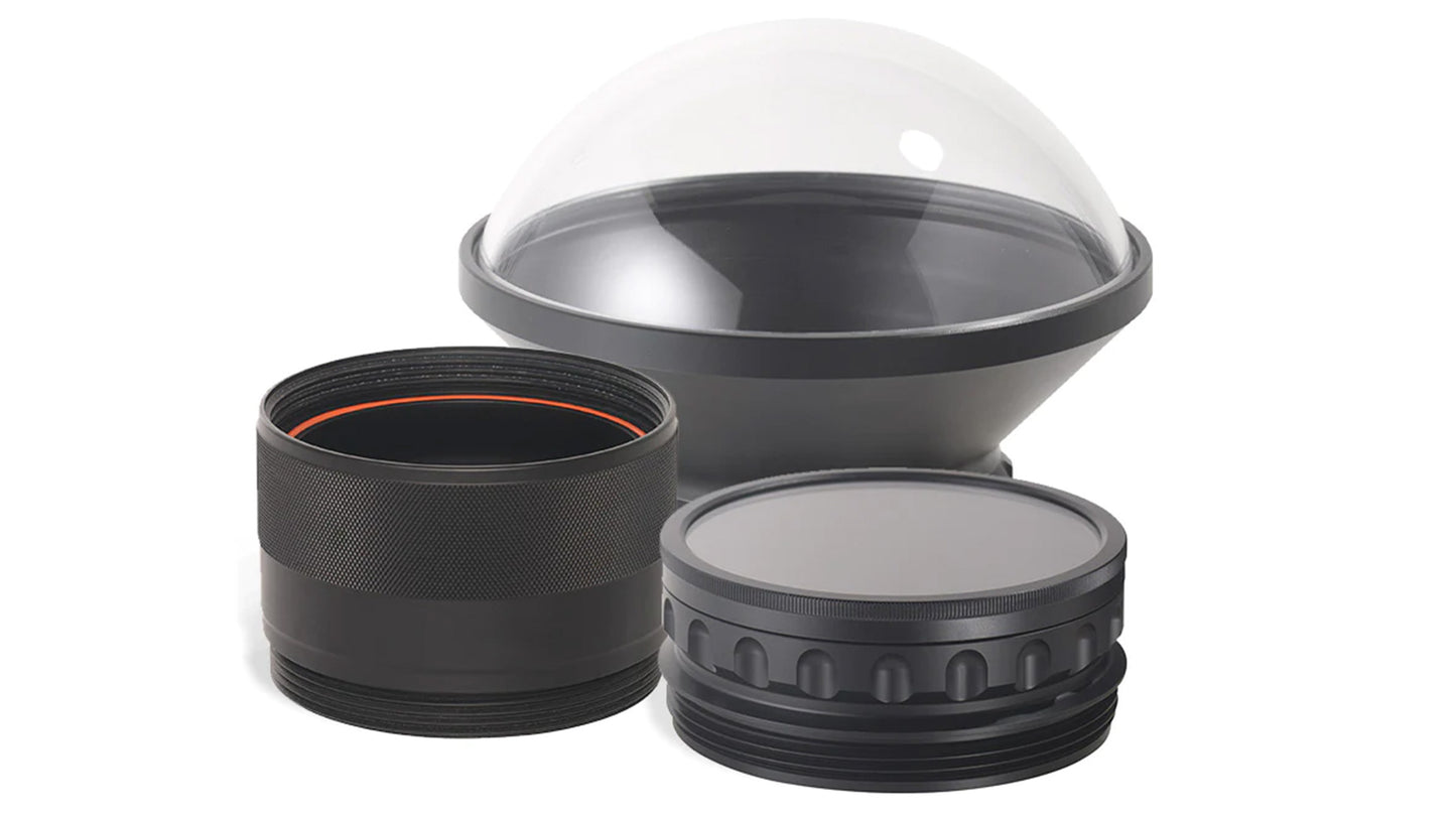 Legacy Lens Port Charts