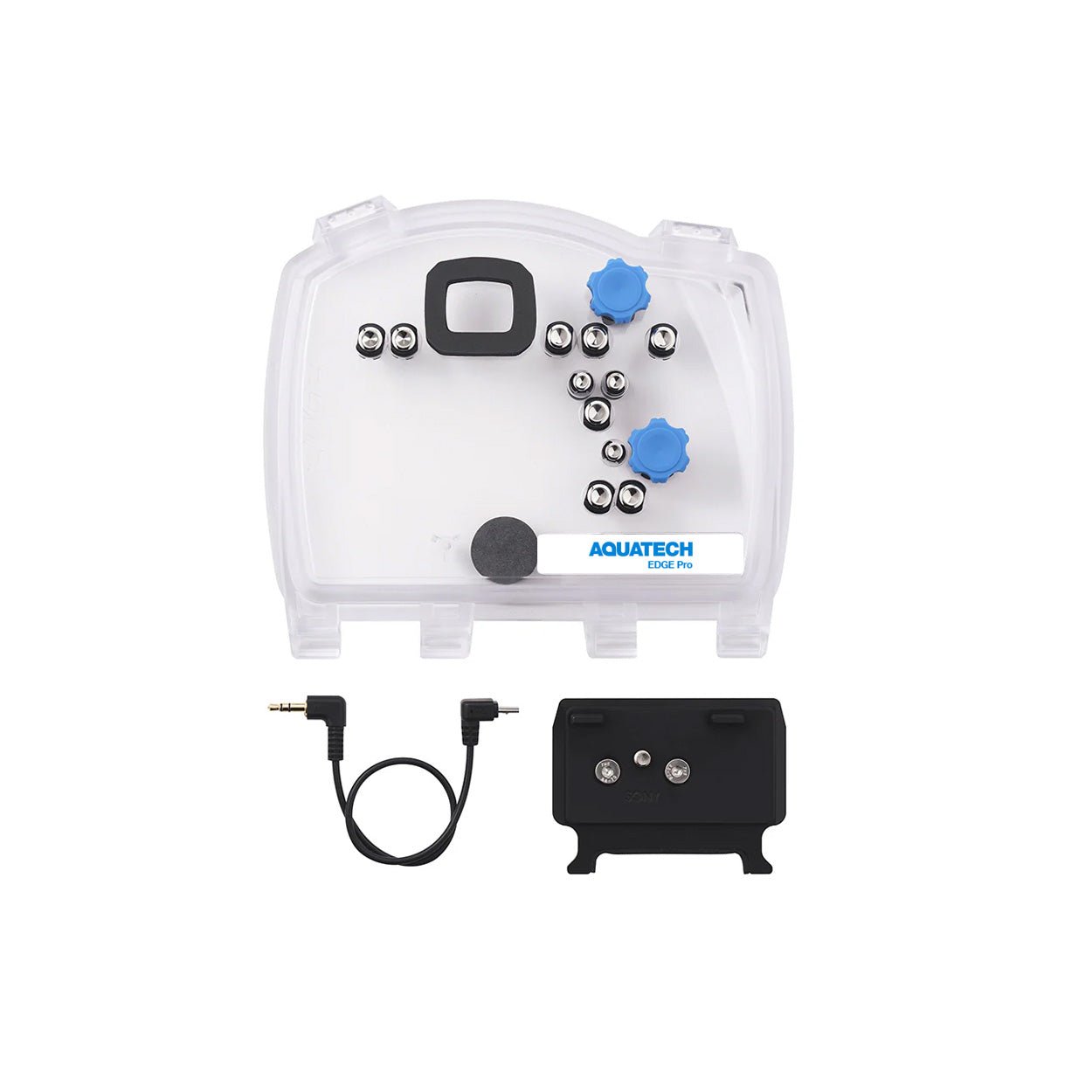 EDGE Water Housing Conversion Kit for Sony a7IV – AquaTech Water 