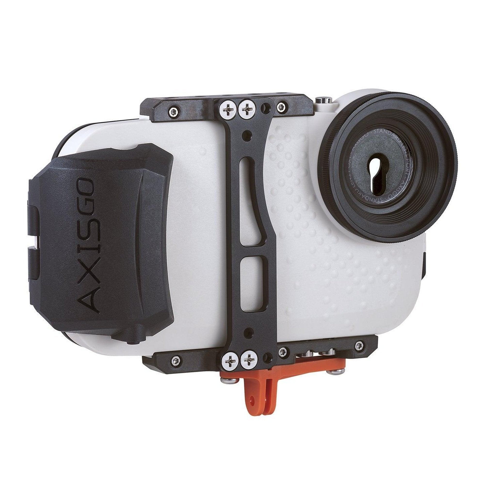 Camera Axisgo AxisGO 7+/8+ Action Mounting Kit For IPhone Housing