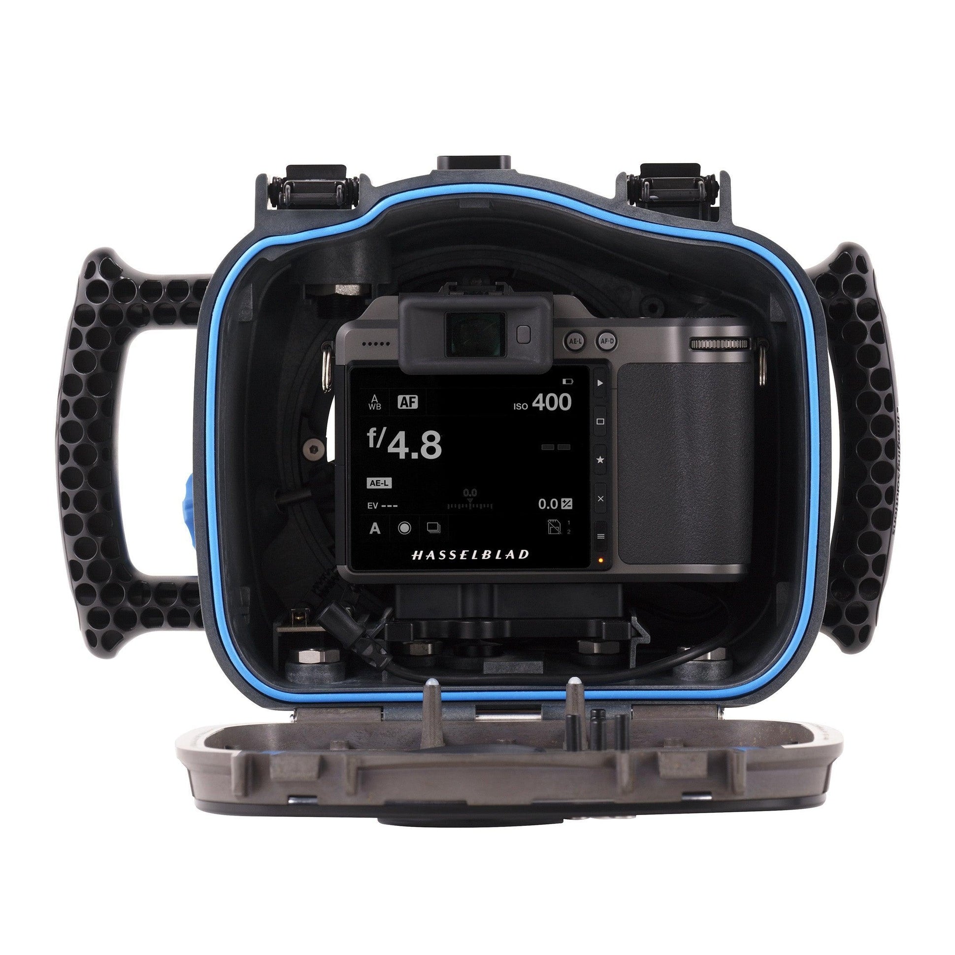 REFLEX Pro Water Housing for Hasselblad X1D II 50C – AquaTech Water Imaging  Technology