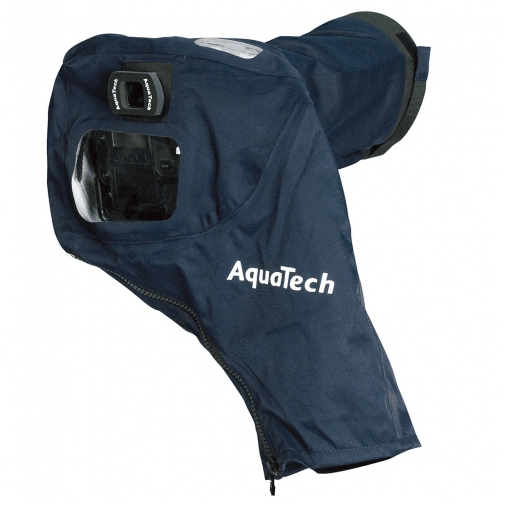 AquaTech SS-600 Sport purchases Shield Rain Cover (Gray) with CEP-1 eyepiece Canon