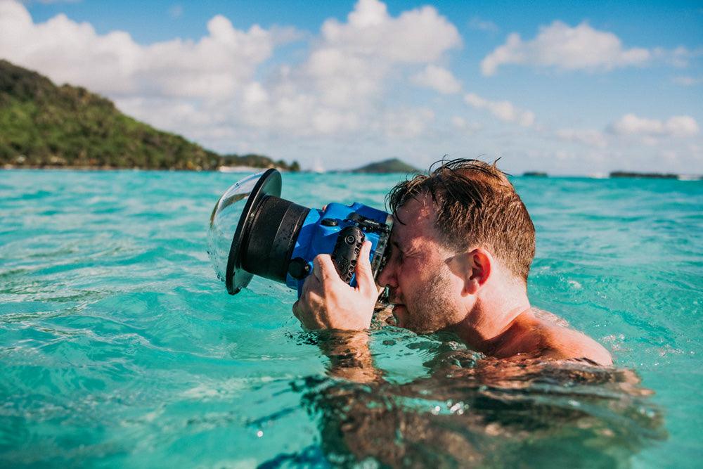 A travel photographer's life during Covid 19 - John Kincaid - AquaTech Water Imaging Technology