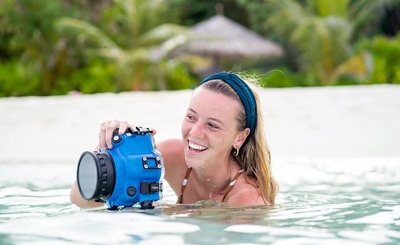 Creating The Clique - Q&A with Cait Miers - AquaTech Water Imaging Technology