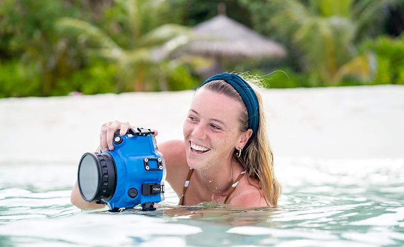 Creating The Clique – Q&A with Cait Miers - AquaTech Imaging Solutions