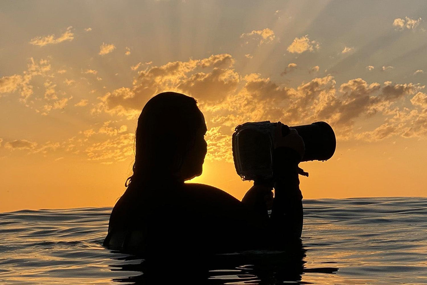 World Photography Day 2022 - Interview with Fernanda Grace - AquaTech Water Imaging Technology