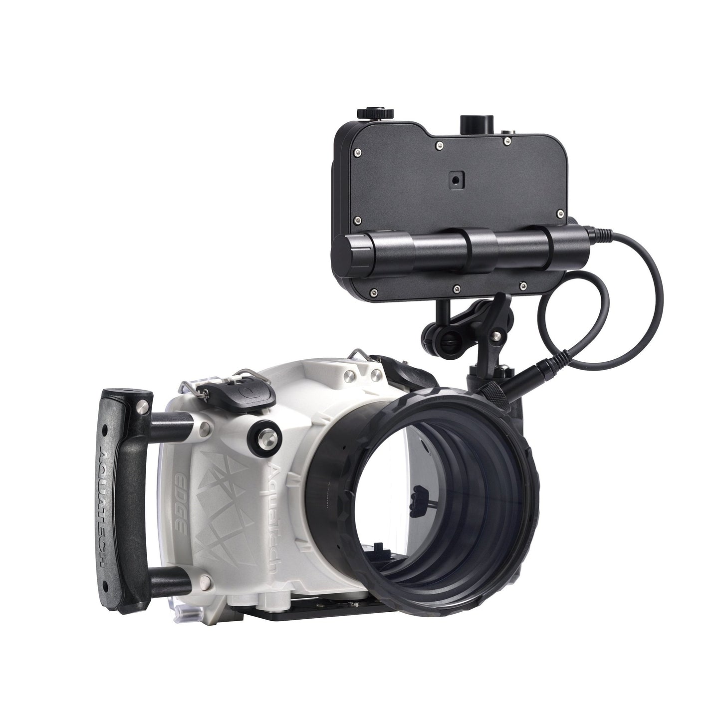 5.5 Inch Colour Monitor with HDMI connection - AquaTech Water Imaging Technology