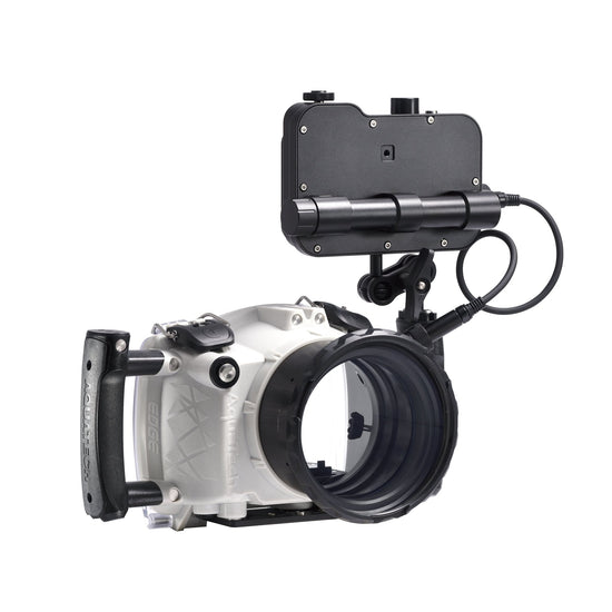 5.5 Inch Colour Monitor with HDMI connection - AquaTech Water Imaging Technology