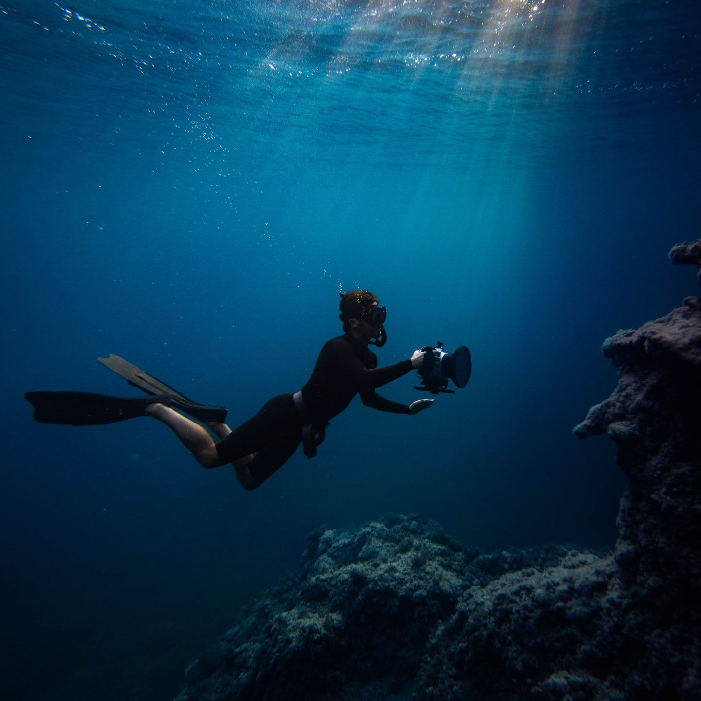 AquaTech Water Imaging Technology