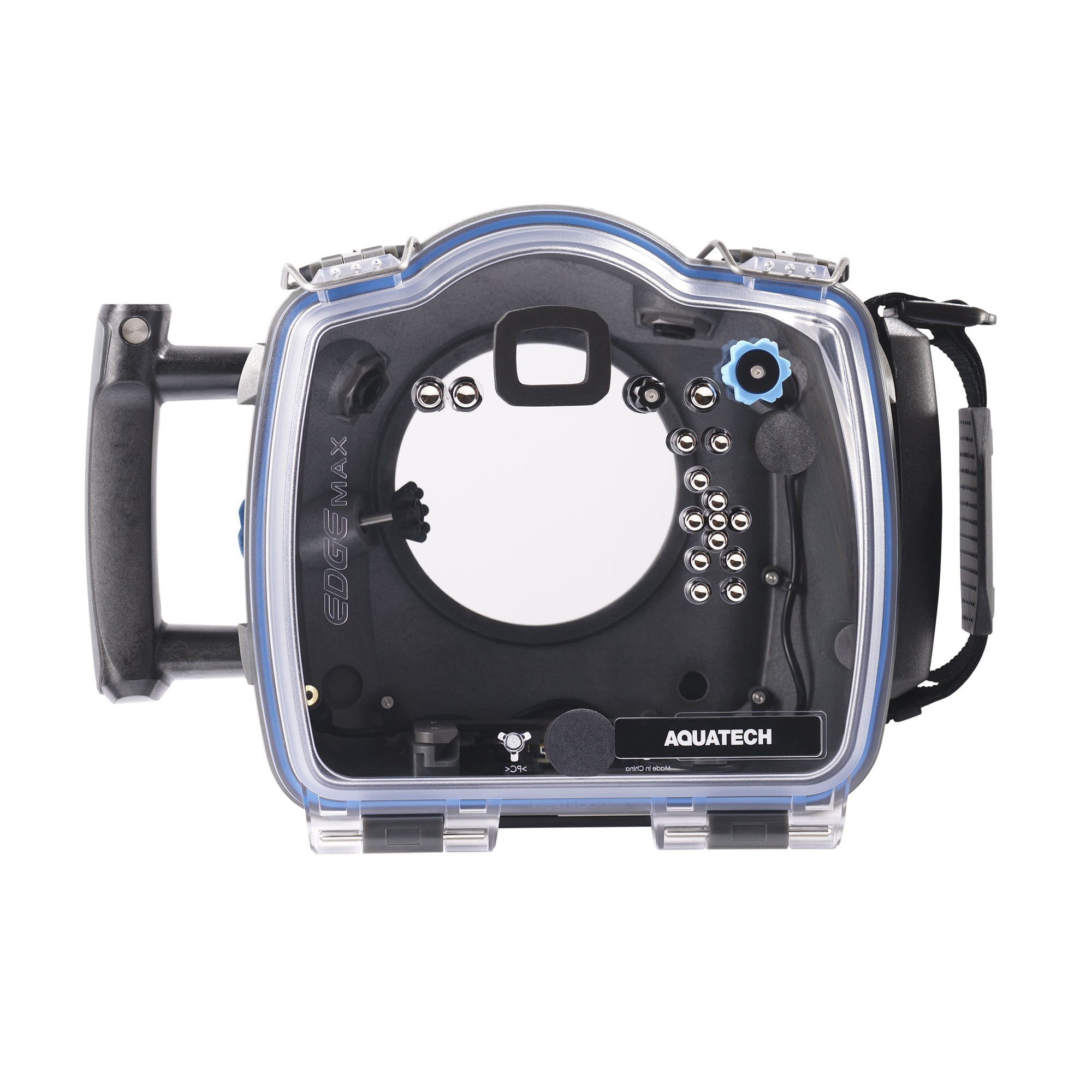 EDGE MAX Water Housing for Nikon Z8 Camera | Aquatech – AquaTech Water  Imaging Technology