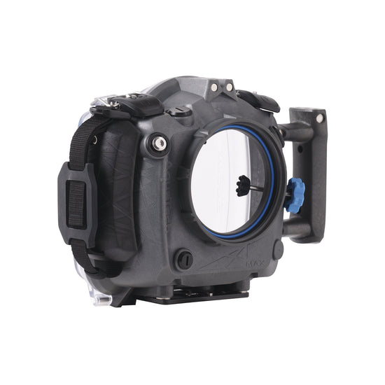 EDGE Max underwater camera housing for Nikon Z9 