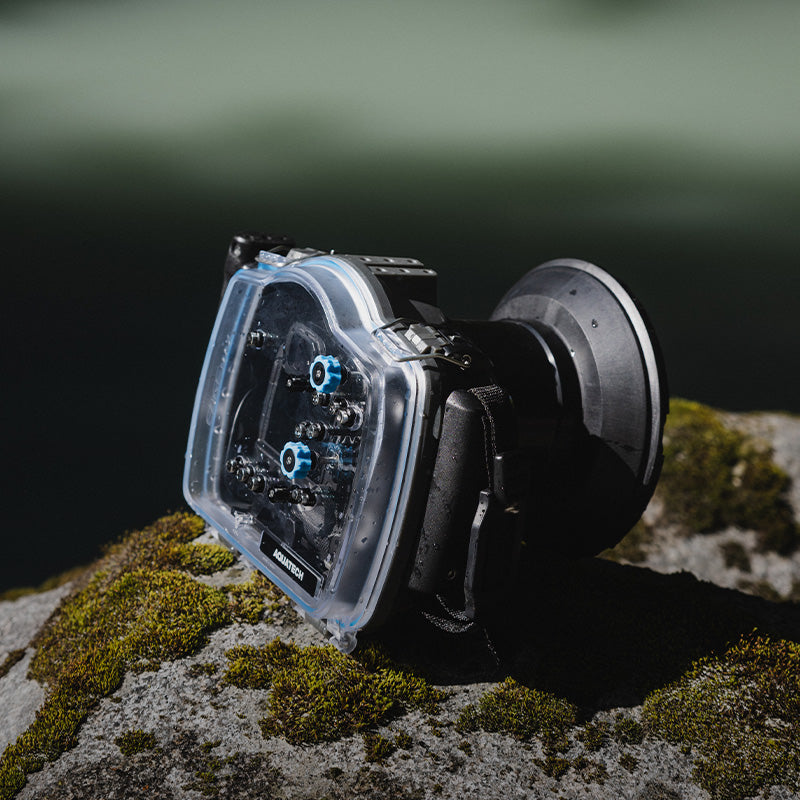 Underwater Camera Housings & Water Housing Cases | AQUATECH – AquaTech ...