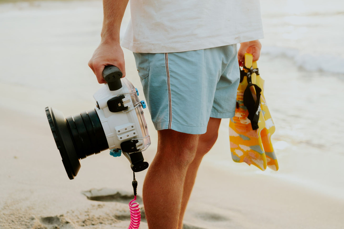 AquaTech Water Imaging Technology
