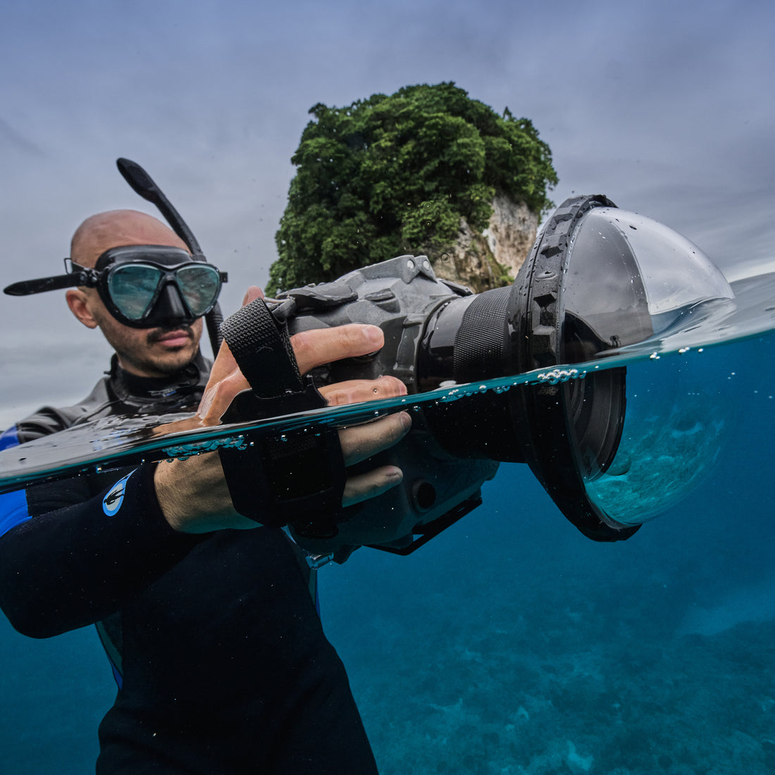 Underwater Camera Housings & Water Housing Cases | AQUATECH – AquaTech ...