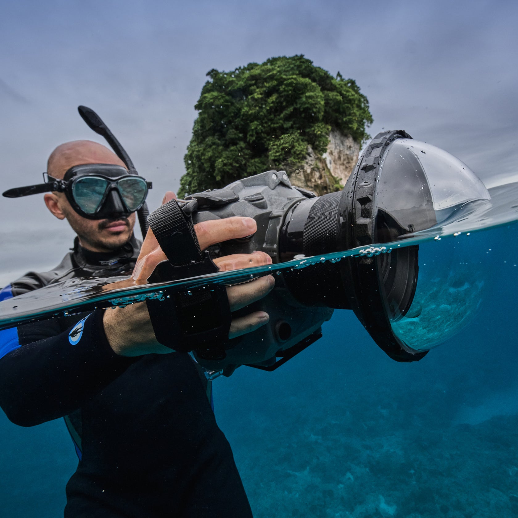 Underwater Camera Housings & Water Housing Cases | AQUATECH – AquaTech ...