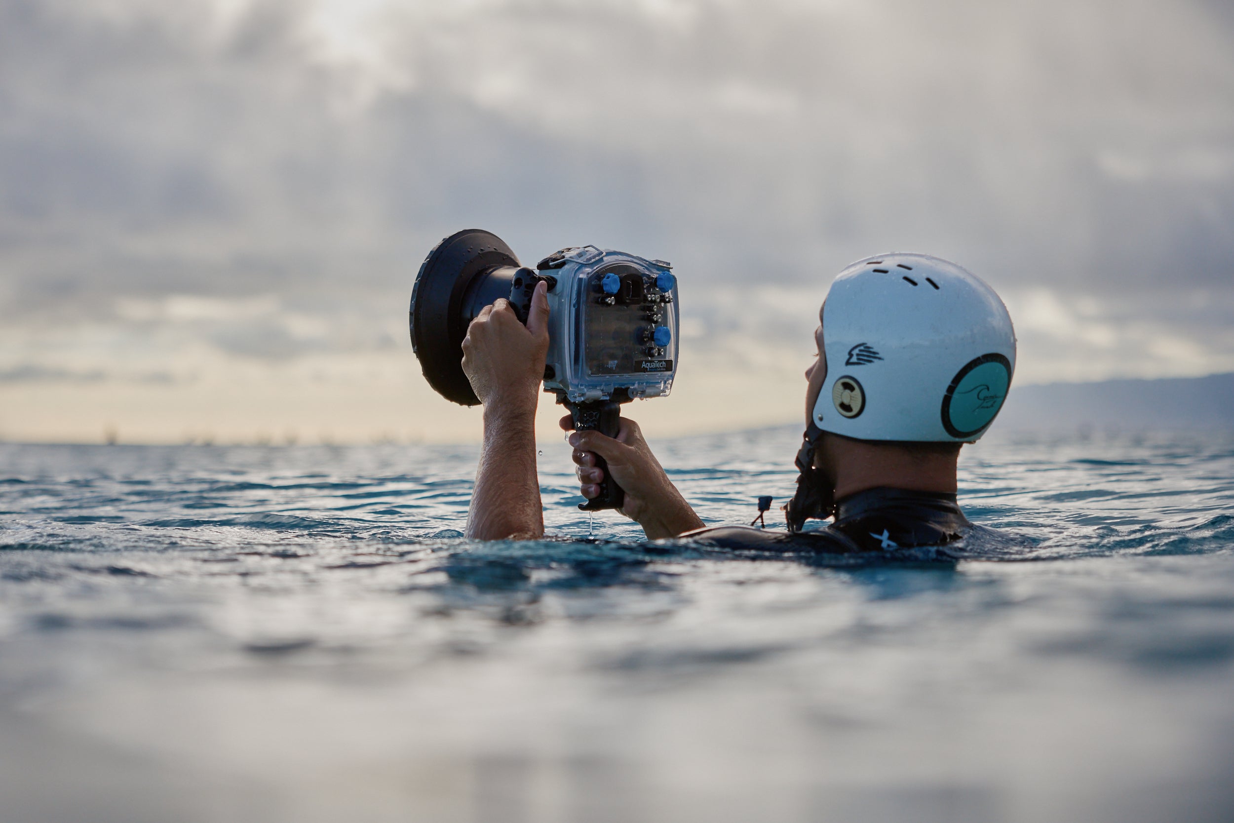 Underwater Camera Housings & Water Housing Cases | AQUATECH – AquaTech ...