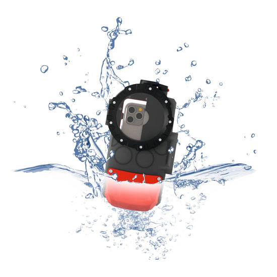 JOBY SeaPal Waterproof Case for iPhone & Samsung