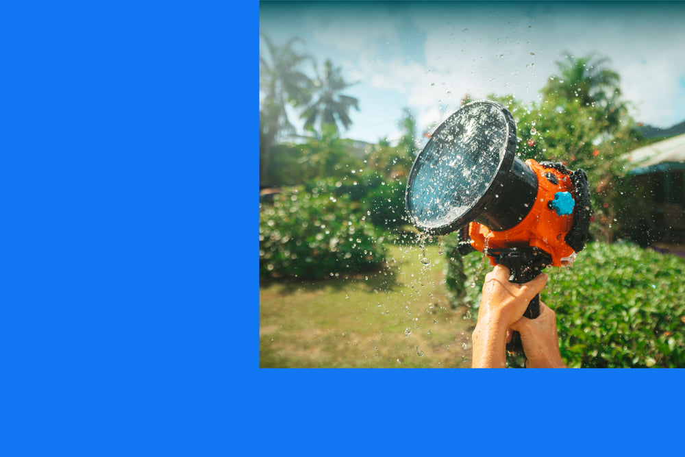 AquaTech Water Imaging Technology