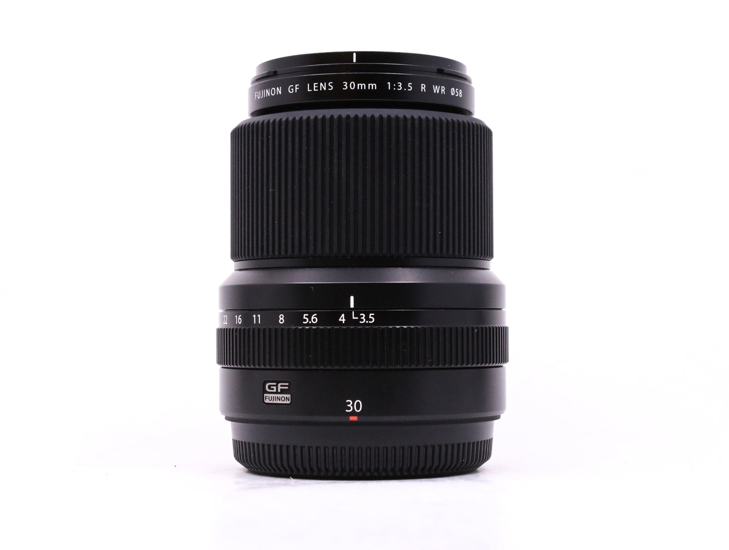 Fujifilm GF 30mm f/3.5 R WR Lens - Excellent