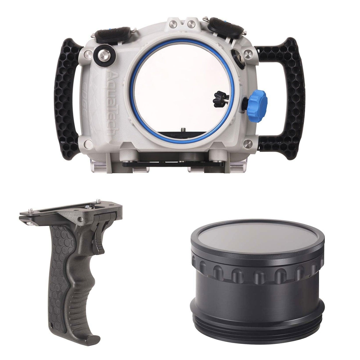 Test BUNDLE - EDGE Base Water Housing<br>Canon R5