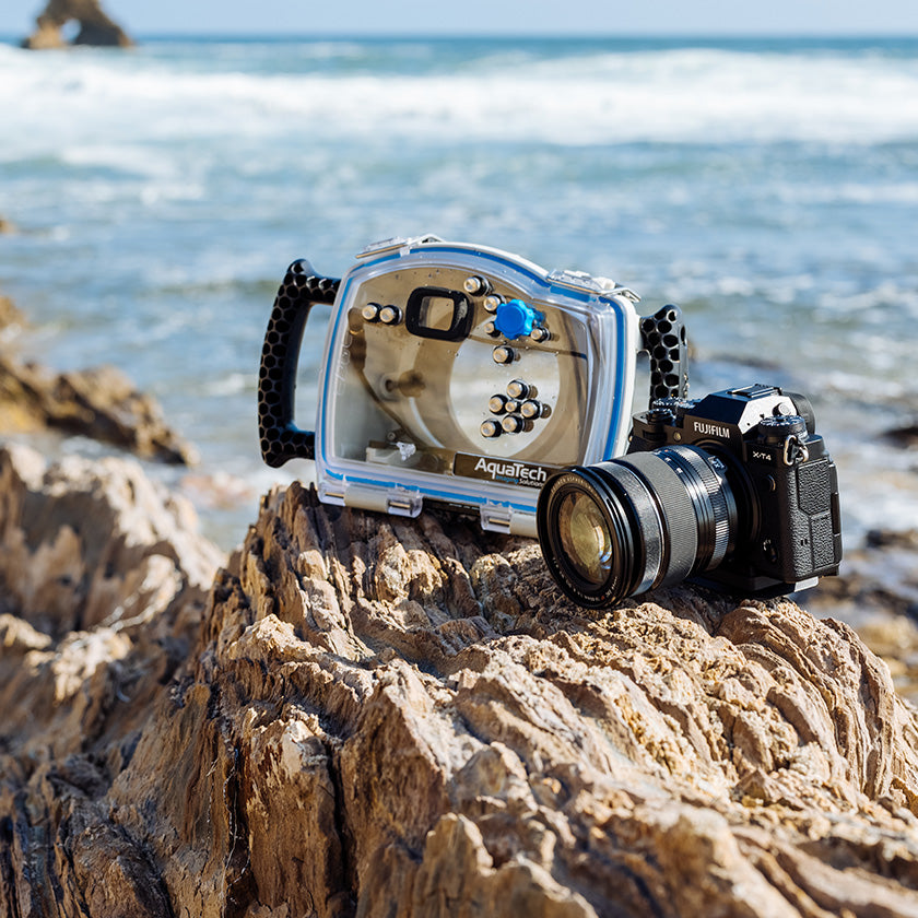 fujifilm x100v underwater housing