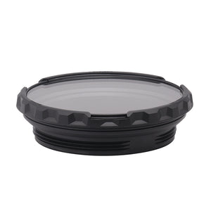 XF-225 LENS PORT