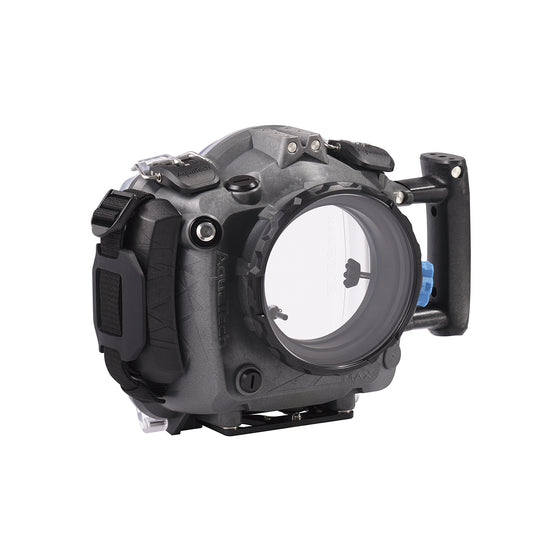 XF-55 LENS PORT with Camera water housing