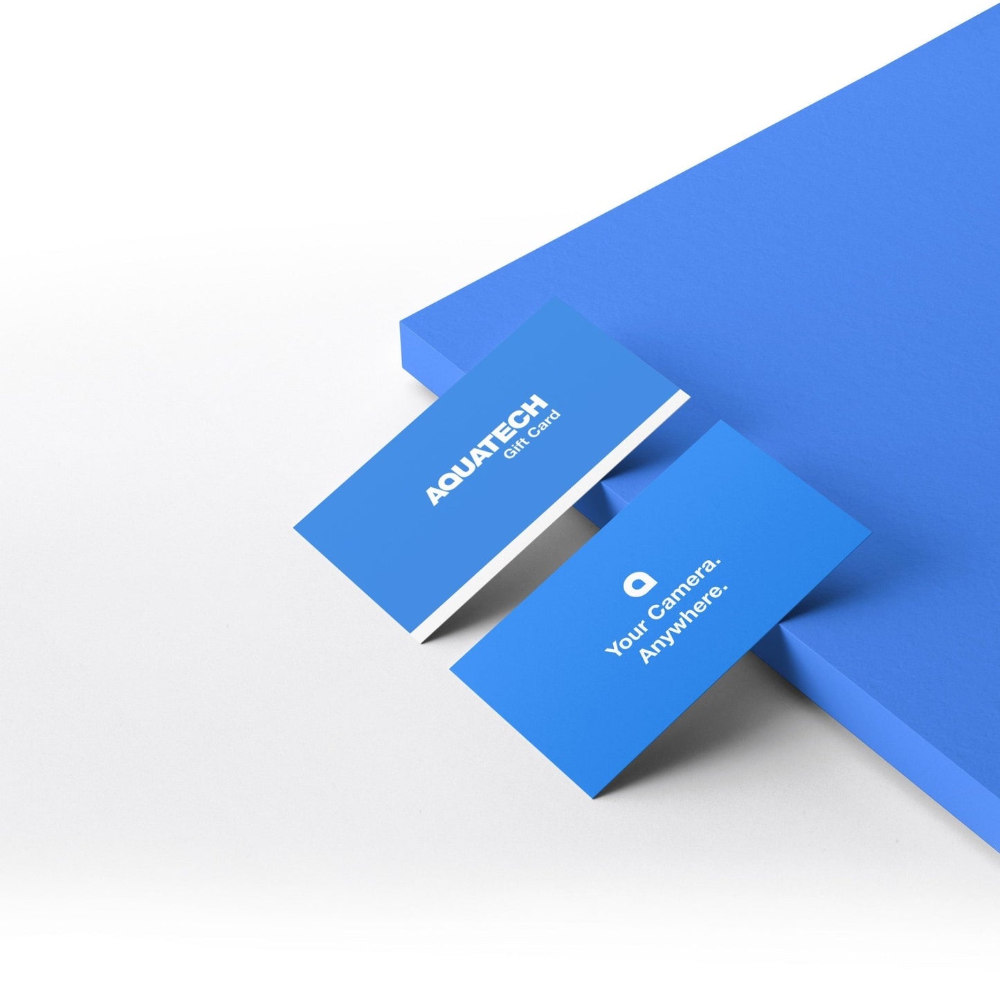 AQUATECH Gift Card - AquaTech Water Imaging Technology