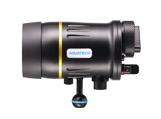 AQUATECH Strobe Lighting Kit - AquaTech Water Imaging Technology