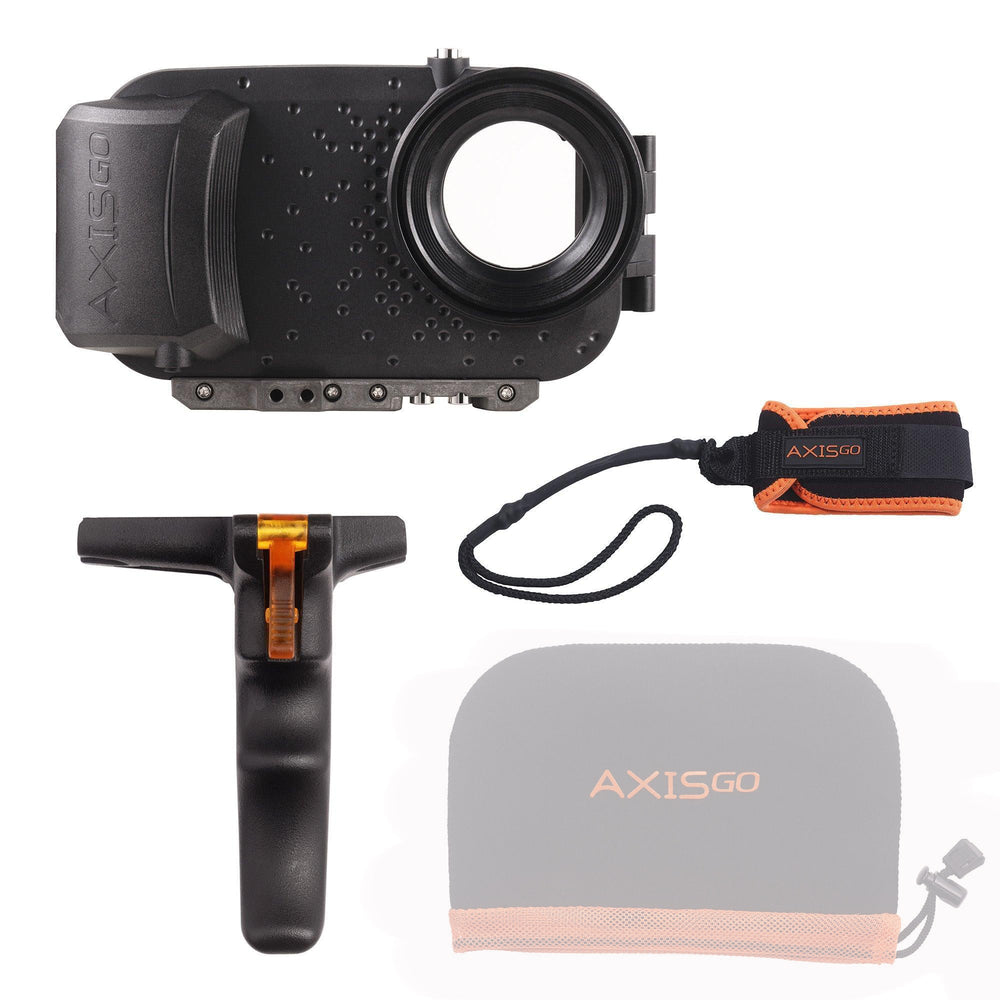 AxisGO Action Kit 11 Pro Max / 11 / XS Max / XR
