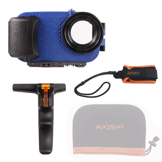 AxisGO Action Kit 11 Pro Max / 11 / XS Max / XR