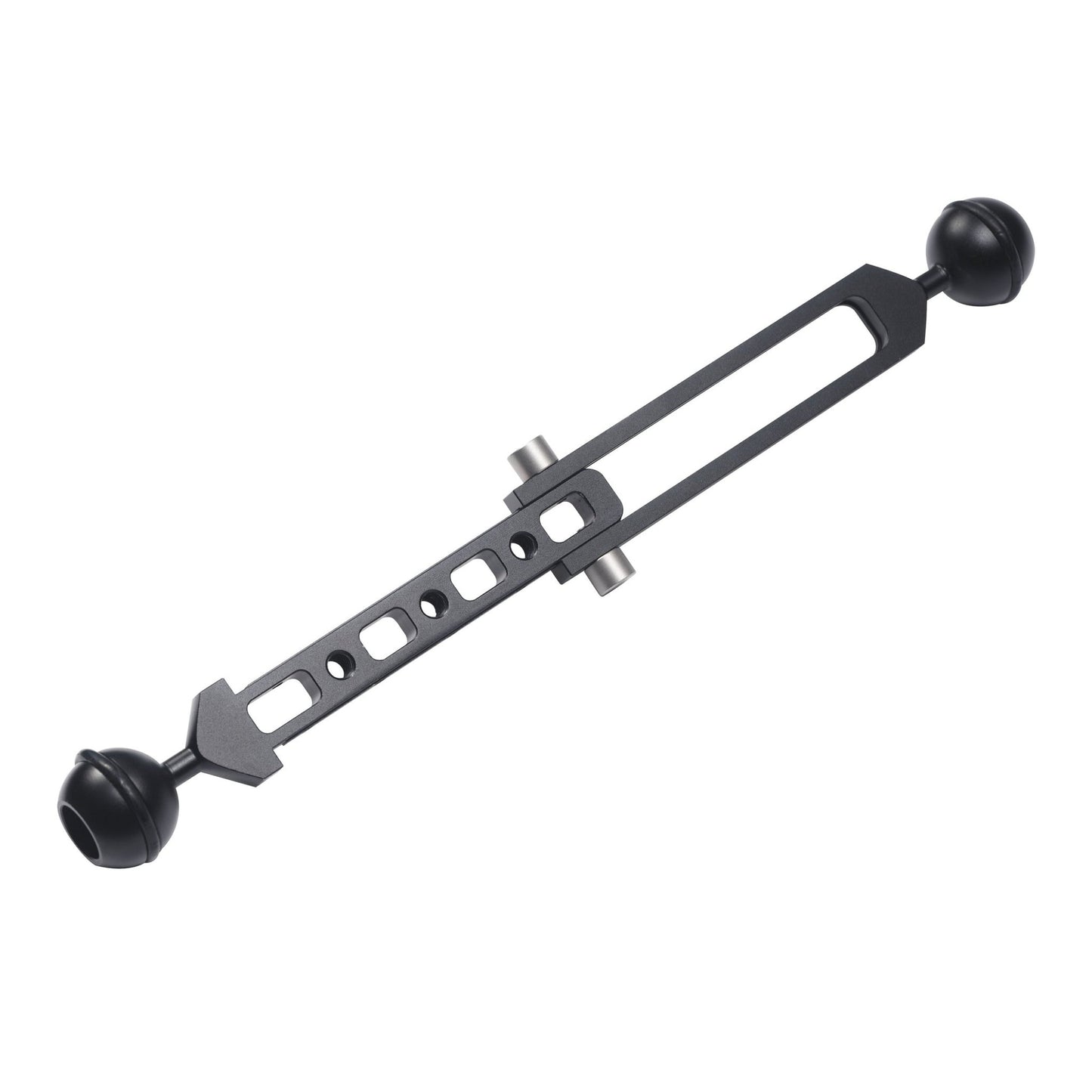 Ball Arms - Double Ball Adjustable - AquaTech Water Imaging Technology