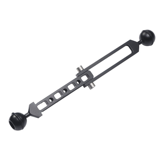 Ball Arms - Double Ball Adjustable - AquaTech Water Imaging Technology