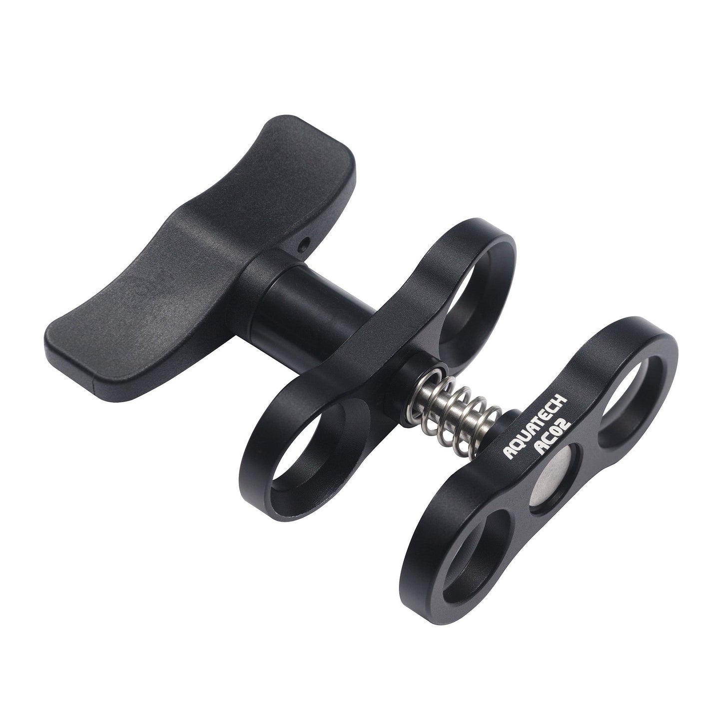 Ball Clamps - AquaTech Water Imaging Technology
