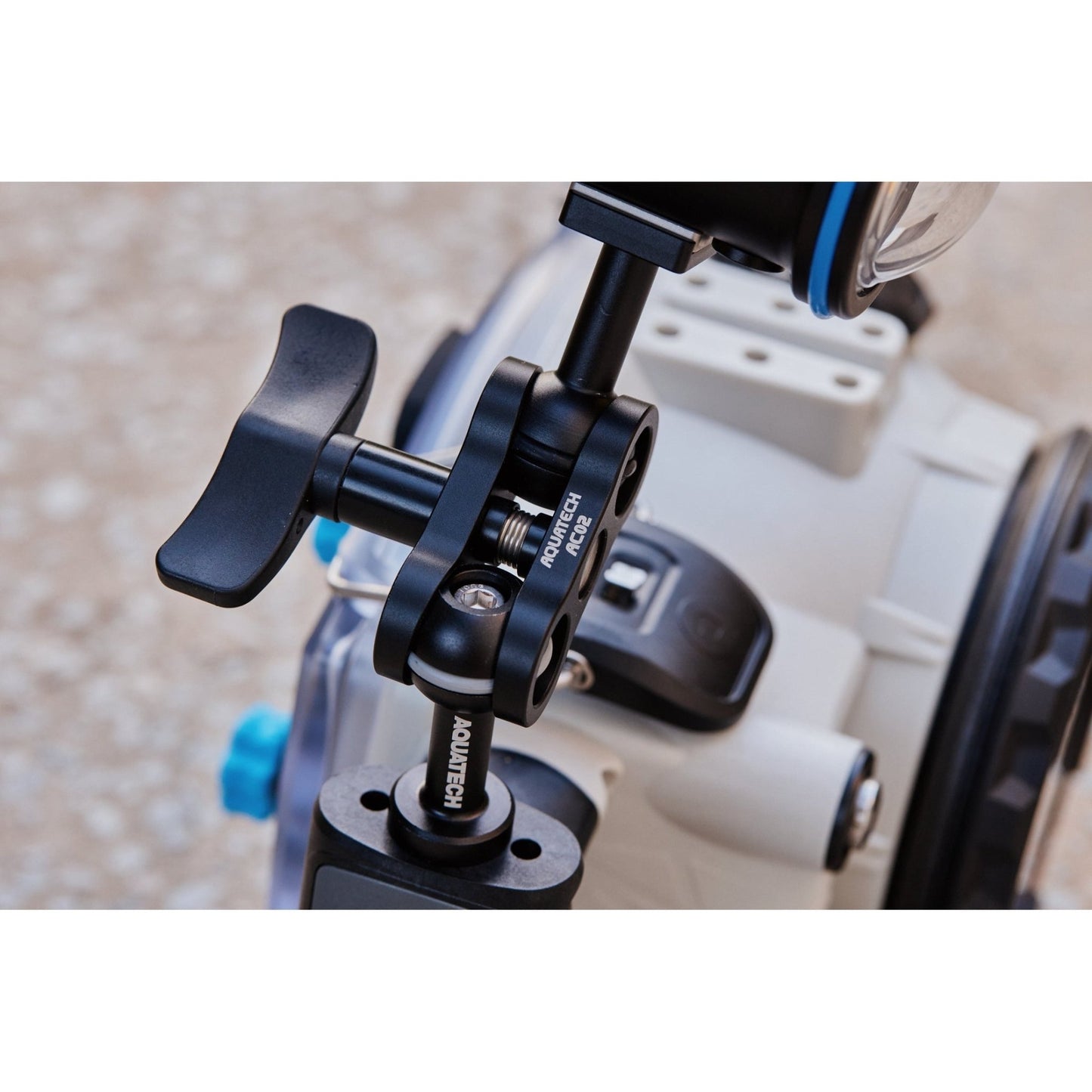 Ball Clamps - AquaTech Water Imaging Technology
