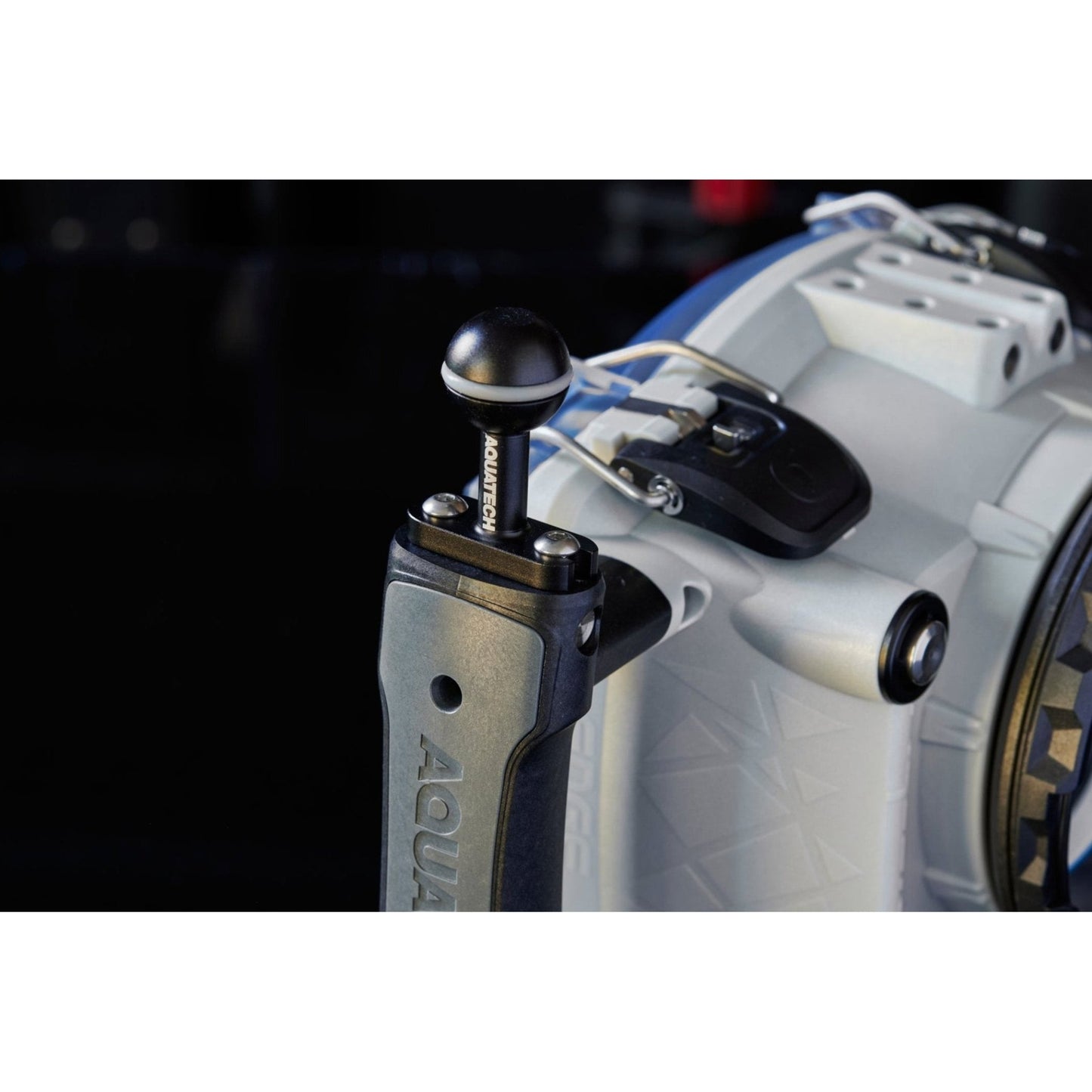 Ball Mount - Dual M5 - AquaTech Water Imaging Technology