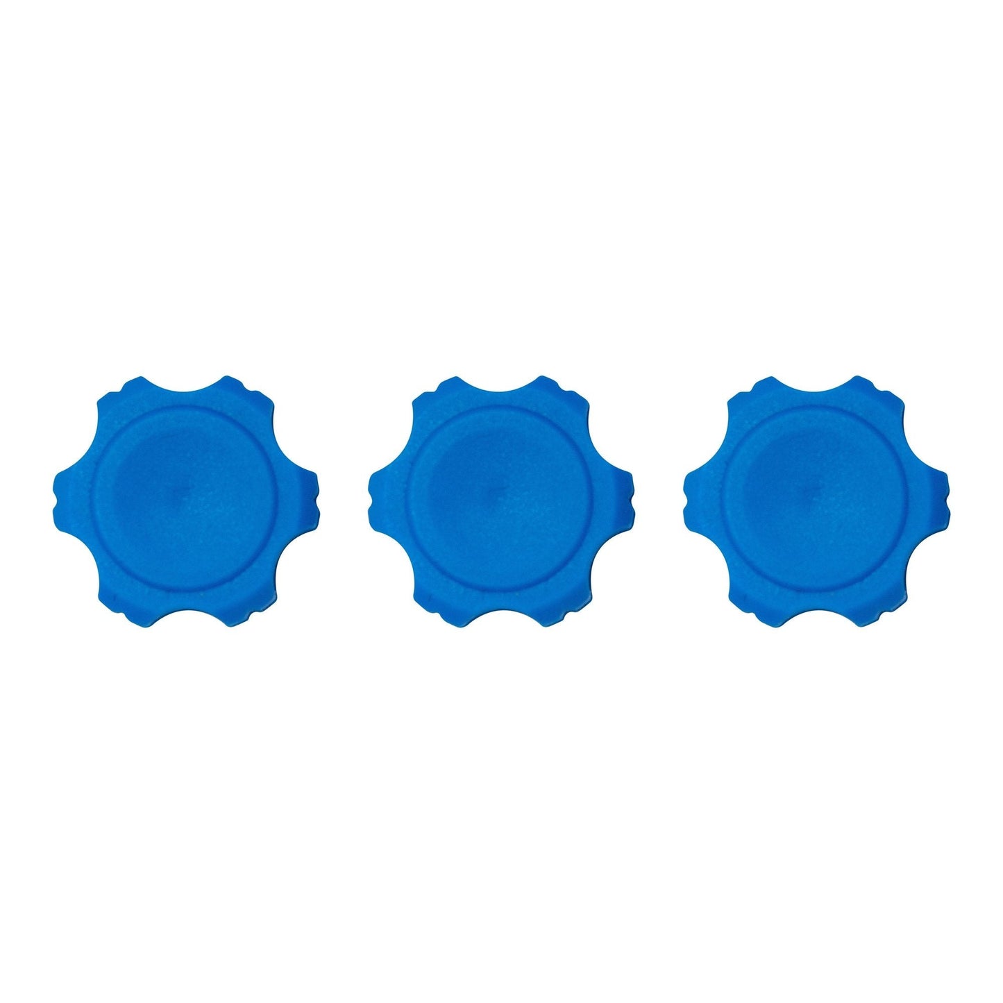 Blue Dial Control Knob Cover 80267 - AquaTech Water Imaging Technology