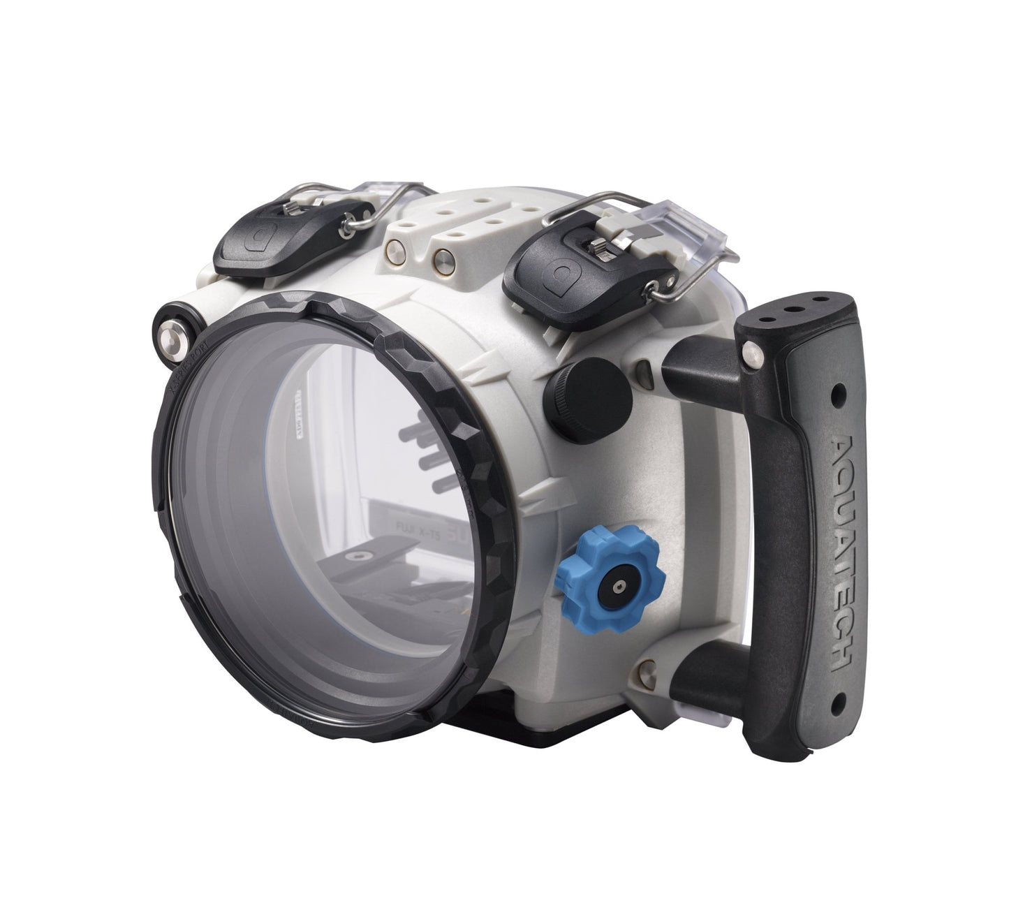 Bulkhead Step adapter 1/2 - 20 to M16 - AquaTech Water Imaging Technology