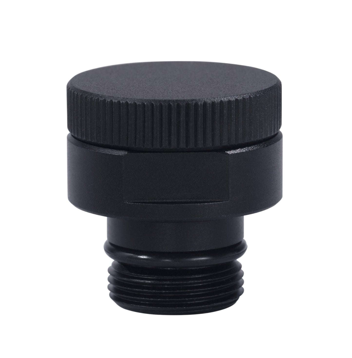 Bulkhead Step adapter 1/2 - 20 to M16 - AquaTech Water Imaging Technology