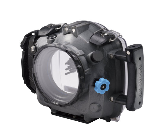 Bulkhead Step adapter 1/2 - 20 to M16 - AquaTech Water Imaging Technology