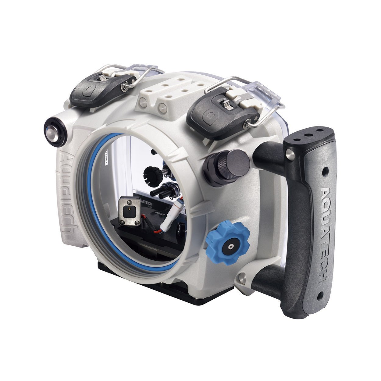 Bulkhead Step Adapter M16 - AquaTech Water Imaging Technology
