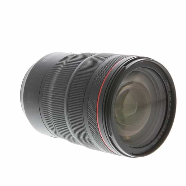 Canon RF 24 - 70mm f2.8L IS USM - Excellent - AquaTech Water Imaging Technology