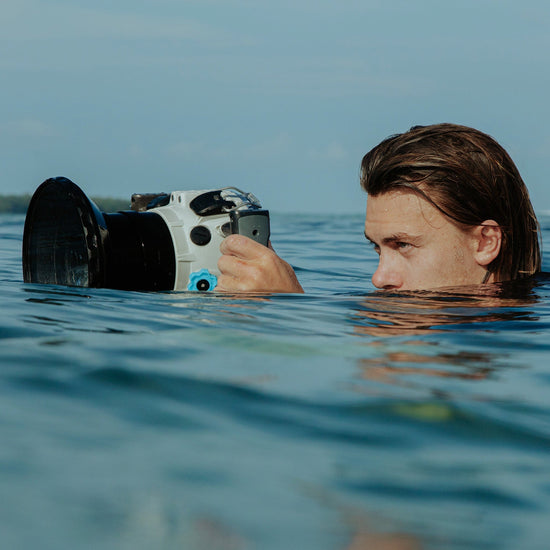 EDGE Base Water Housing Nikon Z6 III - AquaTech Water Imaging Technology