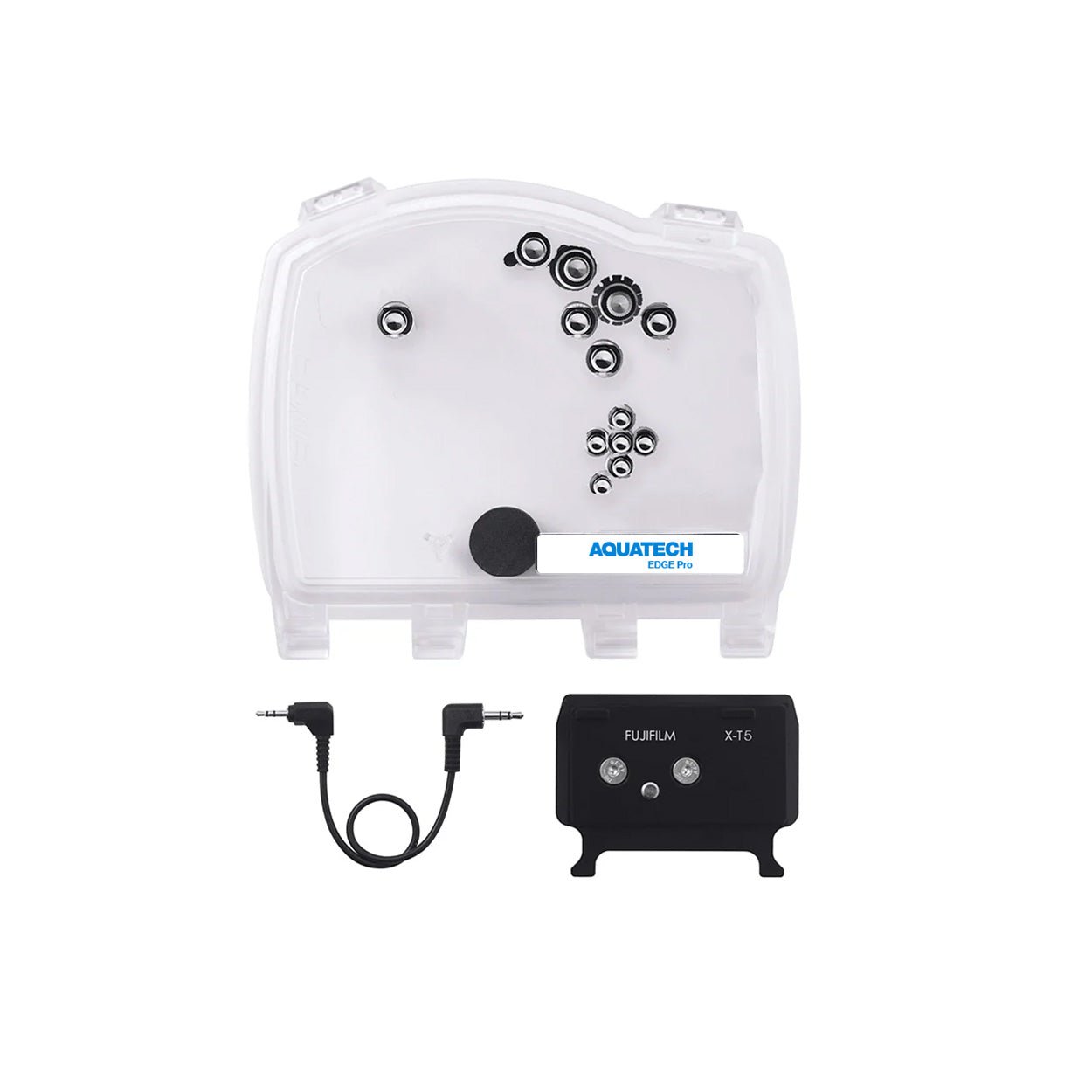 EDGE FUJIFILM X - T5 Conversion Kit - AquaTech Water Imaging Technology