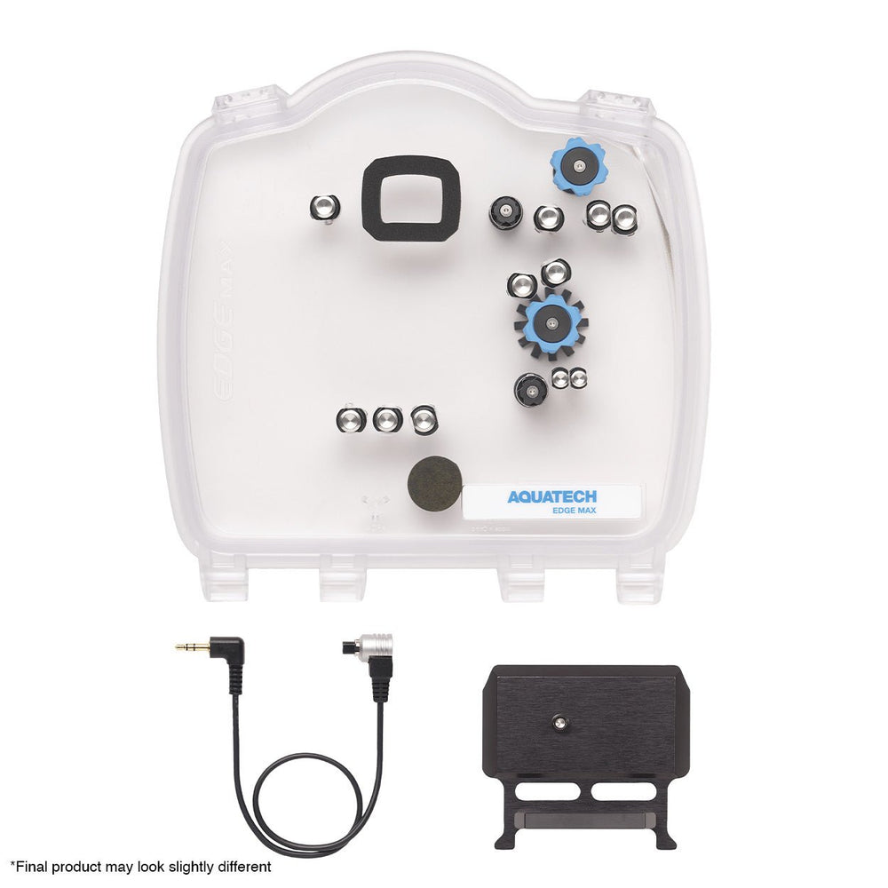 EDGE Water Housing Conversion Kit for Canon R5 – AquaTech Water Imaging ...