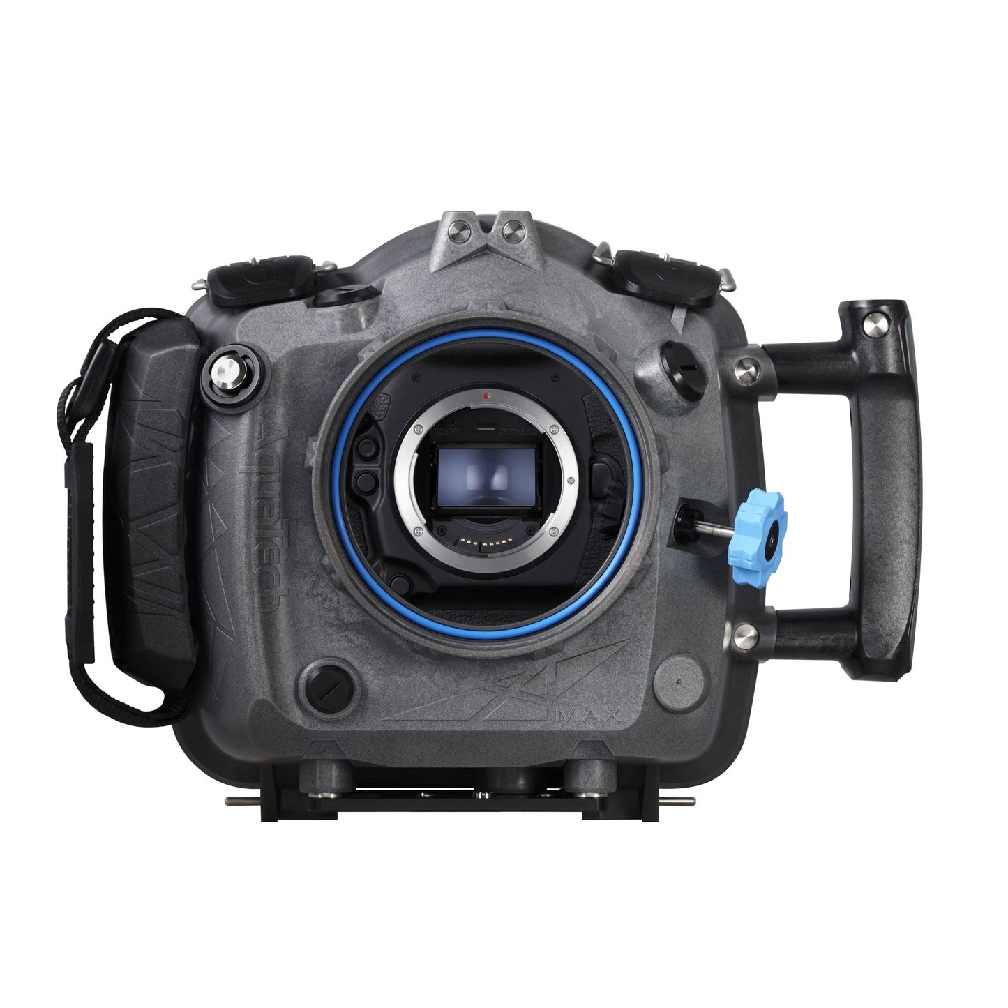 EDGE MAX Water Housing Canon EOS 1Dx / 1Dx MKII / 1Dx MKIII - AquaTech Water Imaging Technology