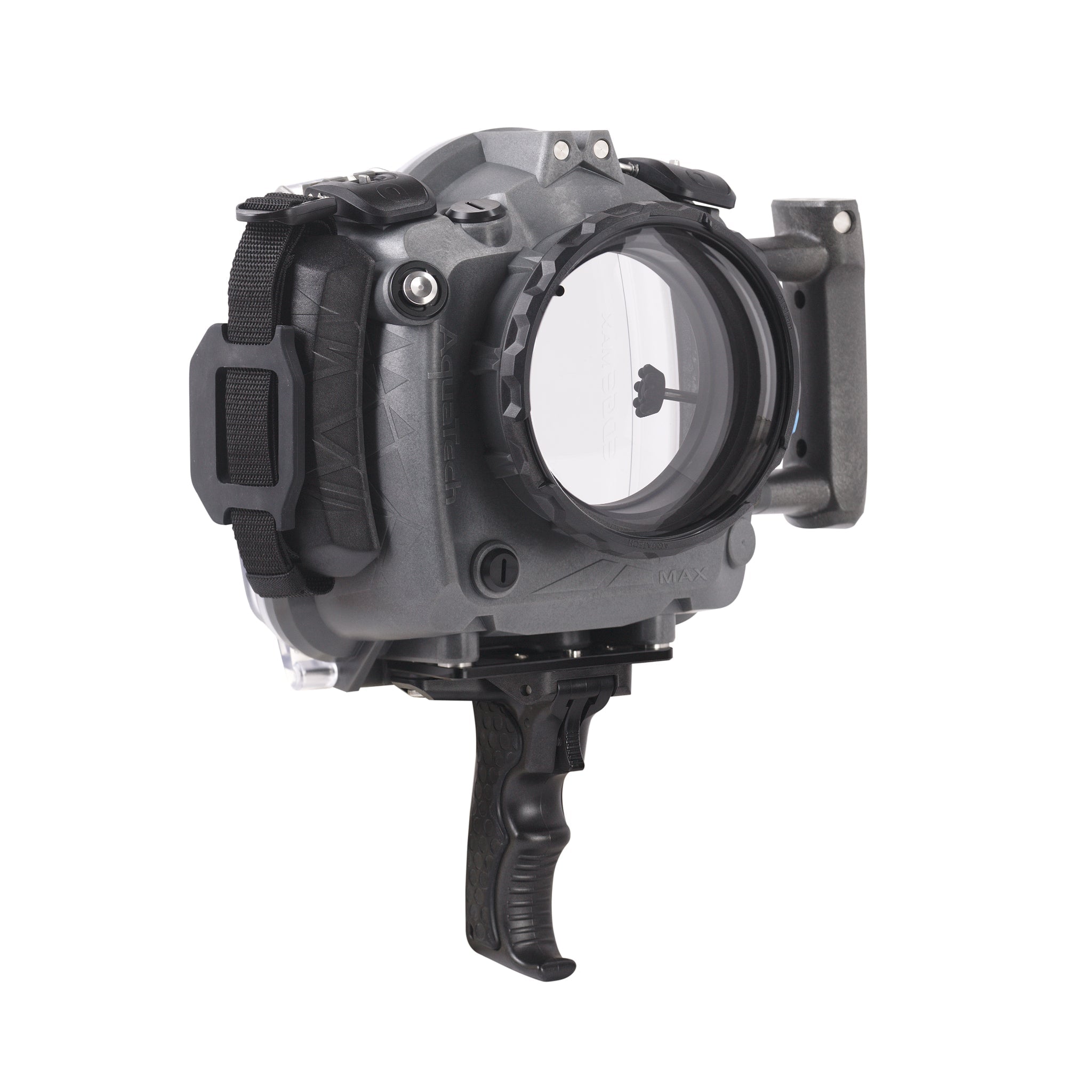EDGE MAX Water Housing for Canon R1 Camera | Aquatech – AquaTech