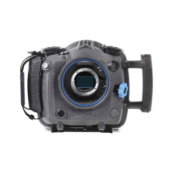 EDGE MAX Water Housing Canon R1 - Excellent - AquaTech Water Imaging Technology
