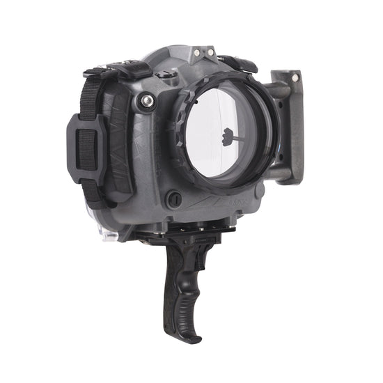 EDGE MAX Water Housing Canon R1 Rental - AquaTech Water Imaging Technology